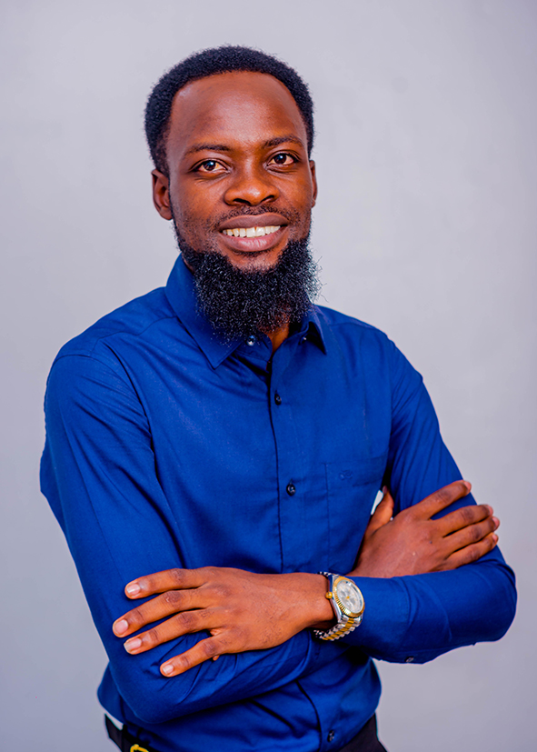 Aidan Ndaona, Chief of Staff